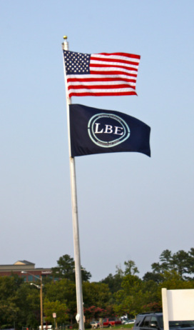 LBE-flag